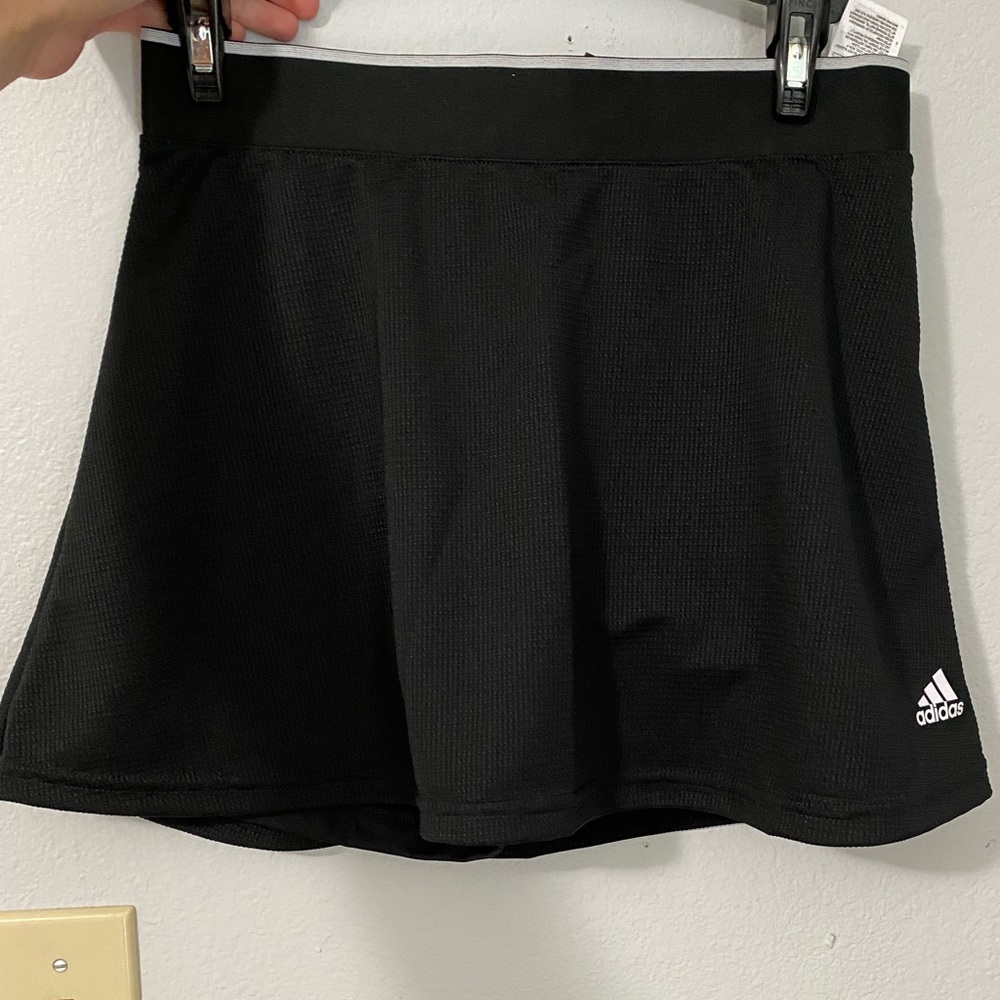 adidas tennis skirt